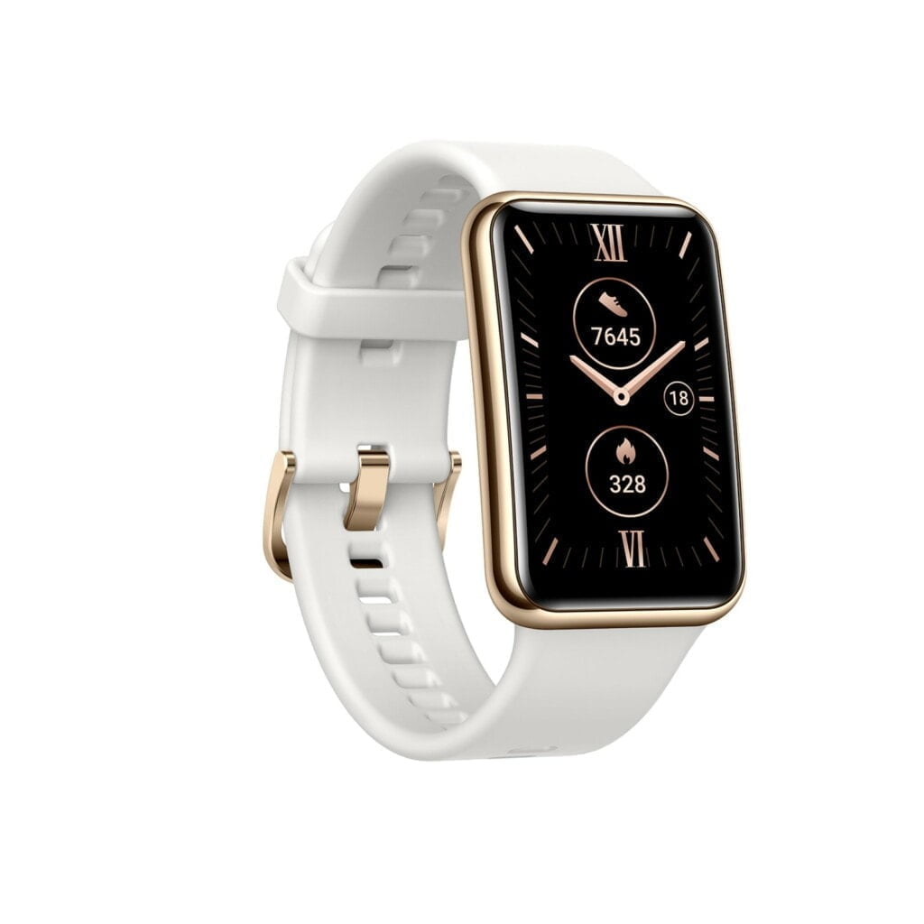 Huawei Watch Fit Elegant Edition Announced with Stylish Design and Enhanced Smart Features 3 White 4 1024x1024 1
