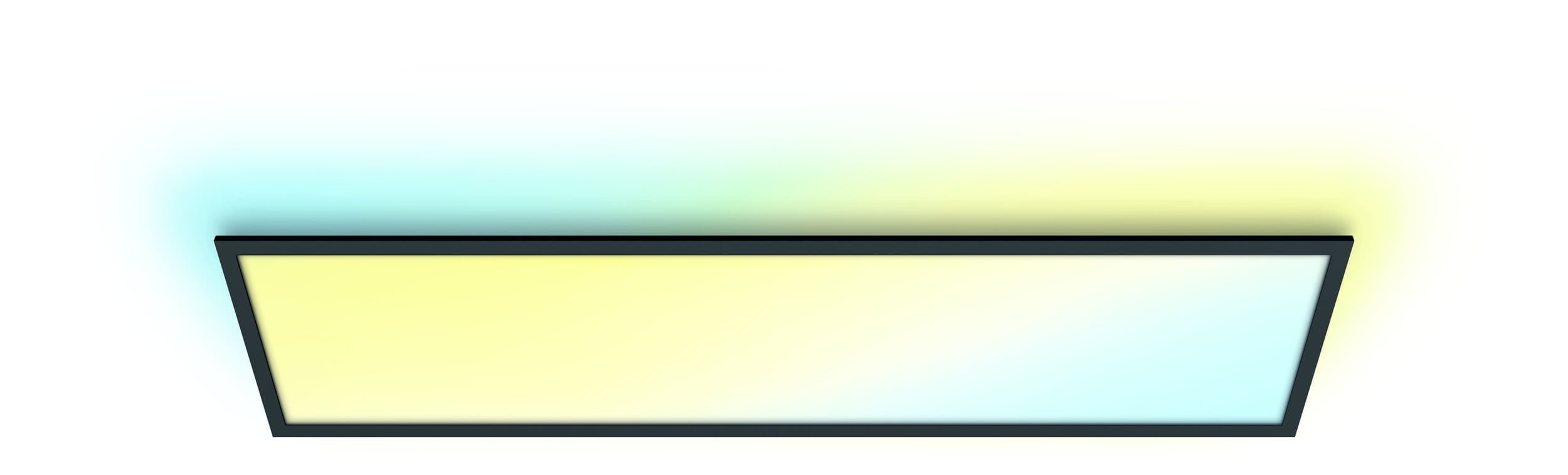 WiZ Smart Lighting Launches New Neon Flex Strip, Filament Bulbs and Panel Lights 5 WiZ Panel Light Rectangle Black