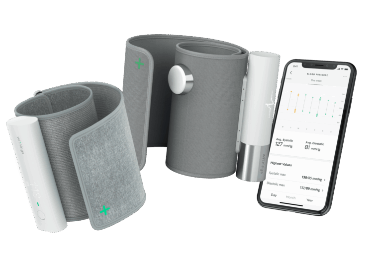 Withings Announces BPM Core & Connect