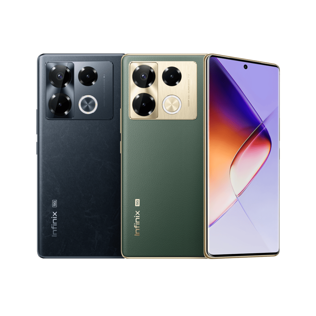 Infinix launches Note 40 Series with flagship Note 40 Pro+ 5G 2 X6851B NOTE 40 Pro 5G family photo 1 1024x1024 1