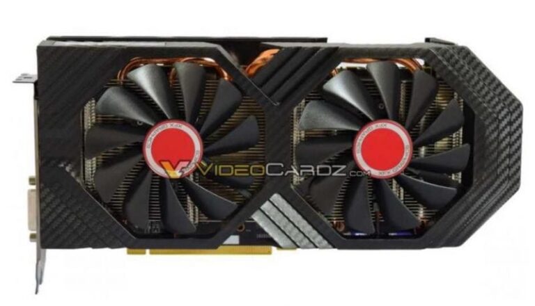 Sapphire Radeon RX 590 Nitro+ & XFX Radeon RX 590 Fatboy AMD GPU Images