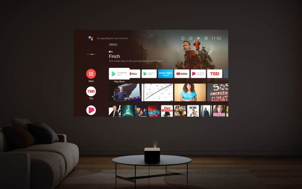 XGIMI HORIZON Ultra Flagship 4K Projector Announced Setting New Standards for Home Entertainment 4 XGIMI HORIZON Ultra Indoors 1024x640 1