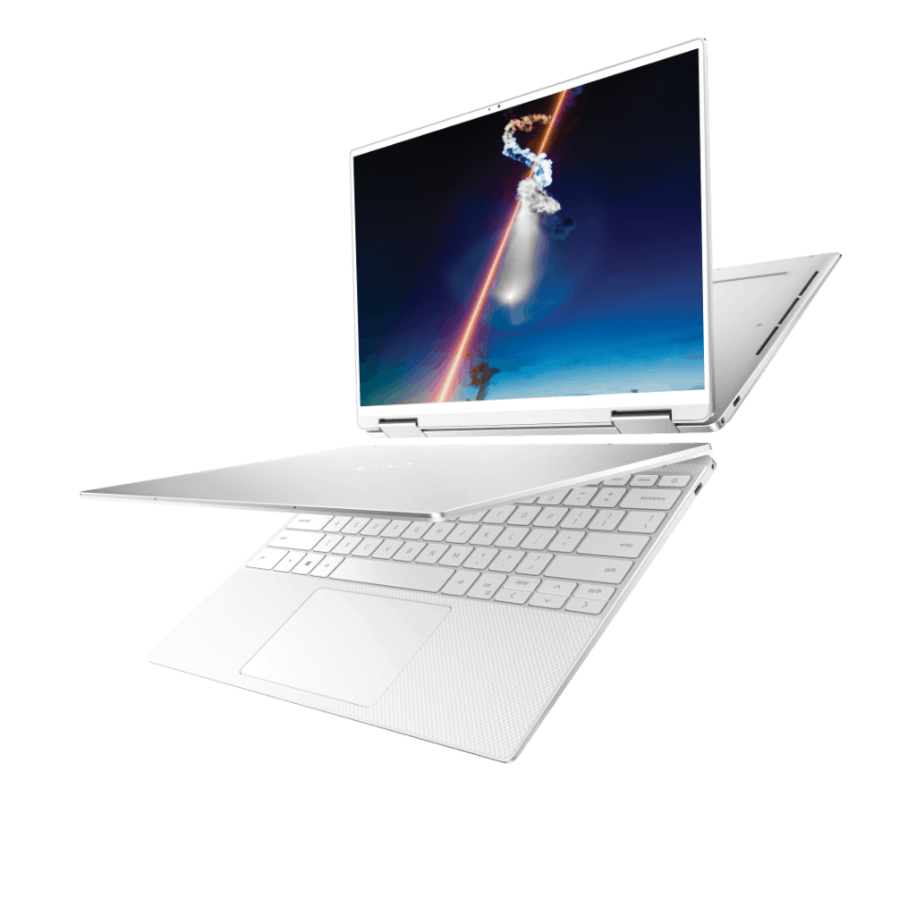 XPS 13 2 in 1 group shot left and right angles white 1024x1024 1