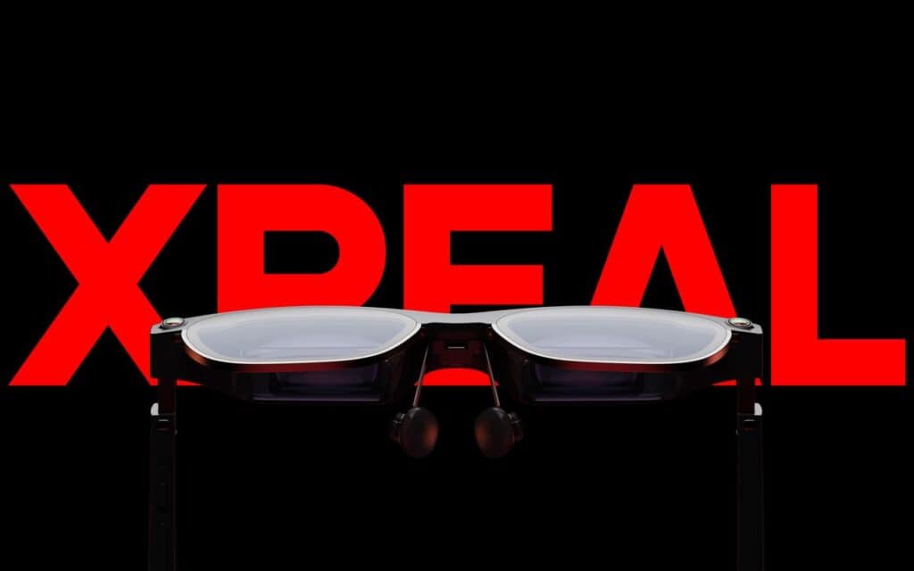 XREAL Air 2 Ultra 6DoF AR Glasses Announced at CES 2024 3 XREAL Air 2 Ultra 5 1024x640 1