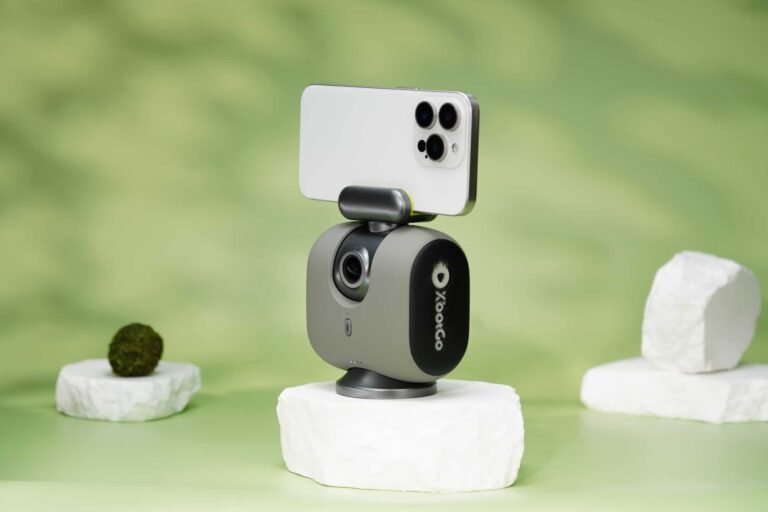 Blink Tech Inc. Unveils XbotGo Chameleon: A New Era in Sports Filming
