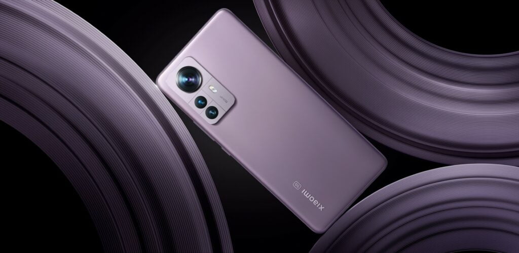 Xiaomi 12 Pro Available to Pre-Order from 1st April for £1049 3 Xiaomi 12 Pro Renders Purple 1 1024x499 1