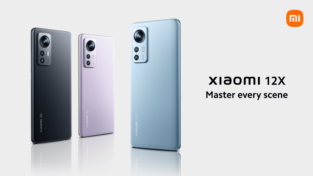 Xiaomi 12 Pro Available to Pre-Order from 1st April for £1049 2 Xiaomi 12X KV Horizontal 1024x576 1