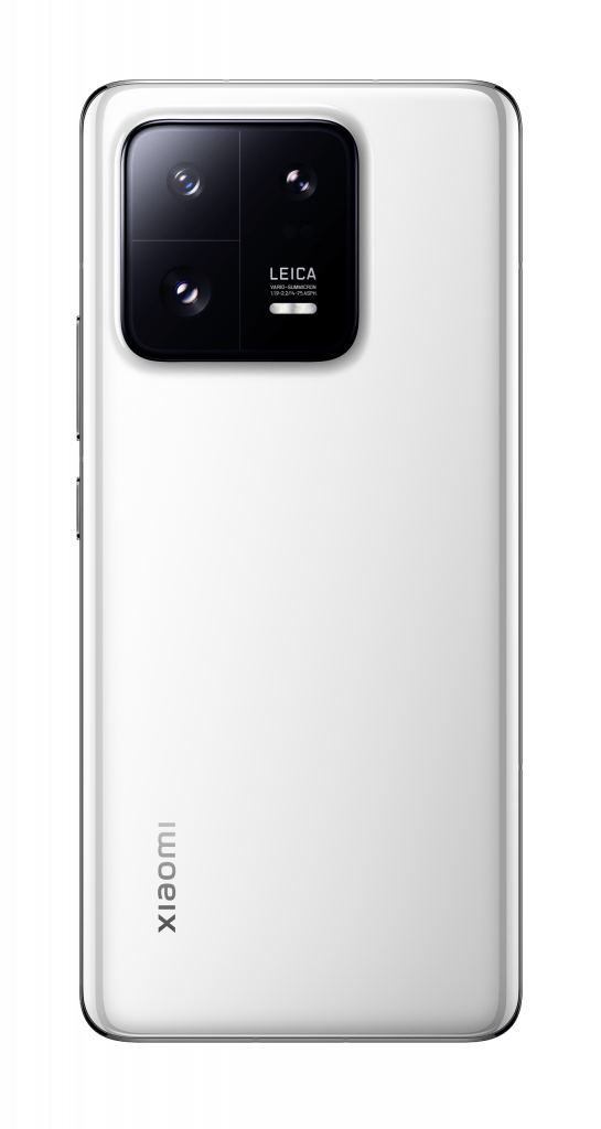 Xiaomi 13 Pro launched in the UK, priced at £1,099 – MWC 2023 2 Xiaomi 13 Pro White Back 545x1024 1