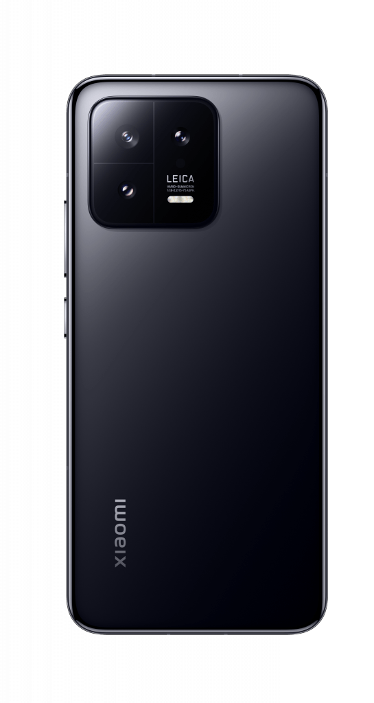 Xiaomi 13 Pro launched in the UK, priced at £1,099 – MWC 2023 3 Xiaomi 13 Renders Black Back 545x1024 1