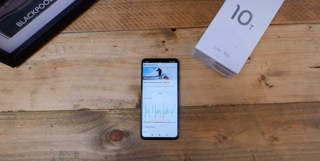 Xiaomi Mi 10T Lite is the cheapest 5G phone available at just £199 during Black Friday 3 Xiaomi Mi 10t lite benchmarks 1