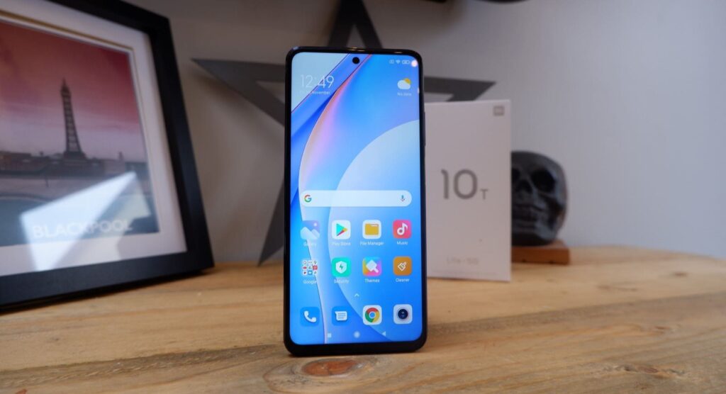 Xiaomi Mi 10T Lite is the cheapest 5G phone available at just £199 during Black Friday 4 Xiaomi Mi 10t lite review 1