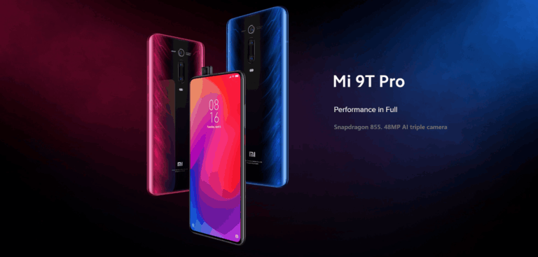 Xiaomi Mi 9T Pro is officially launching. Pre-order for €399.00/£364 from Amazon.es