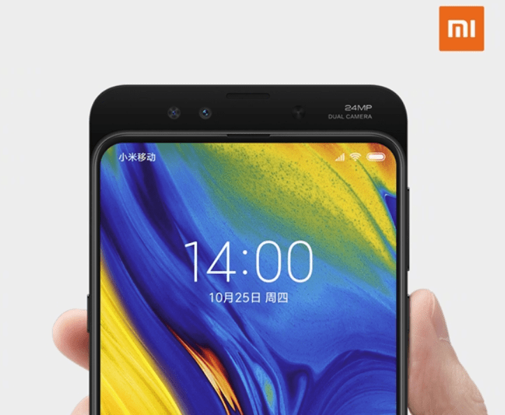 Xiaomi Mi MIX 3 4