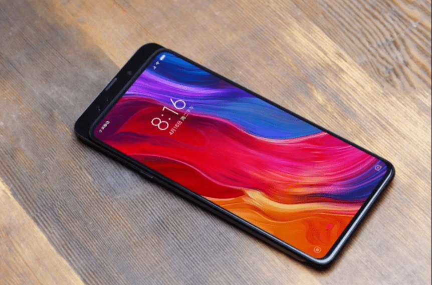 Xiaomi Mi Mix 3