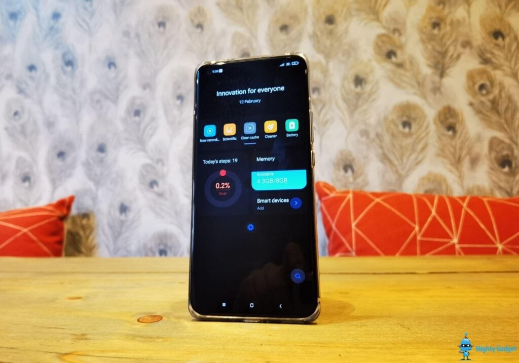How to flash Xiaomi.eu ROM on a Xiaomi Mi 11 – Pretty easy, would do again 2 Xiaomi mi11 1024x717 1