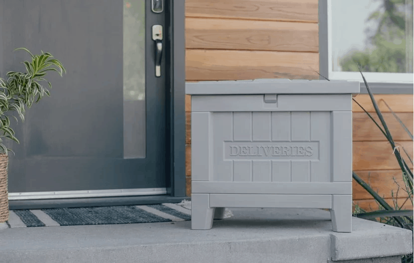 Yale Smart Safe & Smart Cabinet Lock Announced - The US also gets a Smart Delivery Box to stop Porch Pirates 2 Yale smart Delivery
