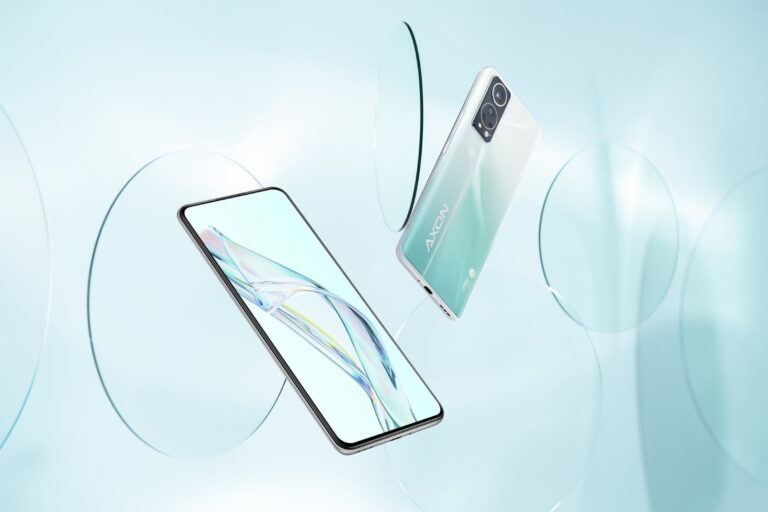 ZTE Axon 30 announced in UK for £429 – Similar to the Poco F3 but larger & under-display selfie