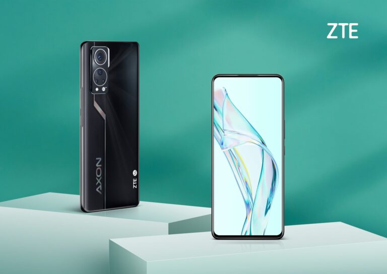 ZTE Axon 30 Announced: With under-display selfie, 120Hz AMOLED & SD870 coming to the UK soon.