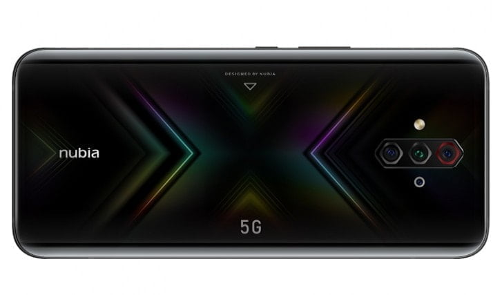 ZTE Nubia Play 5G
