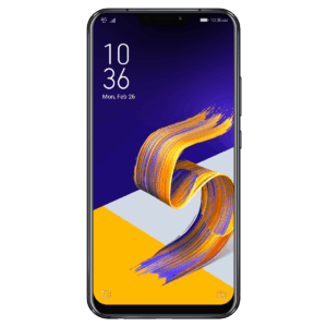 Asus Zenfone 5, lite and 5z announced at #MWC18 8 ZenFone 5 stoneblue front