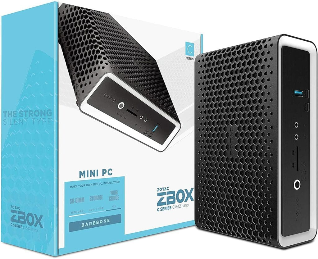Set up Home Assistant for Insteon – Cheap Hardware for a Linux Docker Server 4 Zotac ZBox Mini PC 1024x834 1