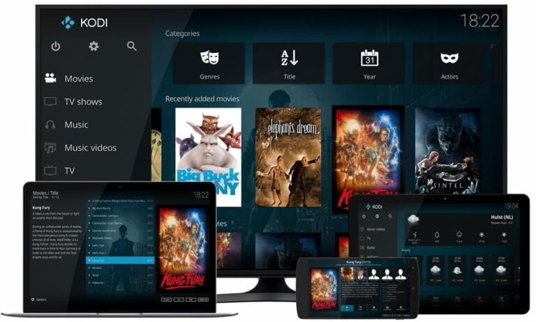 Install Kodi on the Amazon Fire TV Stick 4K for the ultimate & affordable 4K HDR10 media player – adbLink guide 5 Install Kodi on the Amazon Fire TV Stick 4K for the ultimate & affordable 4K HDR10 media player – adbLink guide