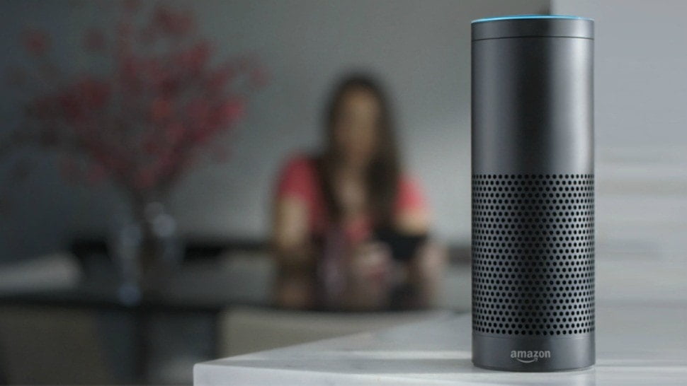 amazon echo featured