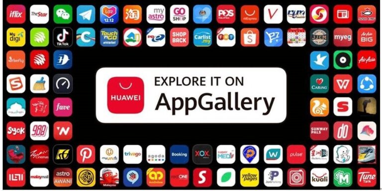 Huawei AppGallery continues to improve with new Curve banking app and more 5 Huawei AppGallery continues to improve with new Curve banking app and more