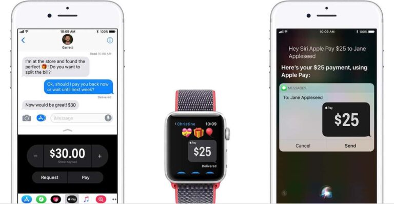 How to Use Apple Pay Cash