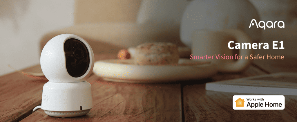 Aqara Launches New E1 Security Camera with Advanced Features 4 aqara e1 1024x420 1