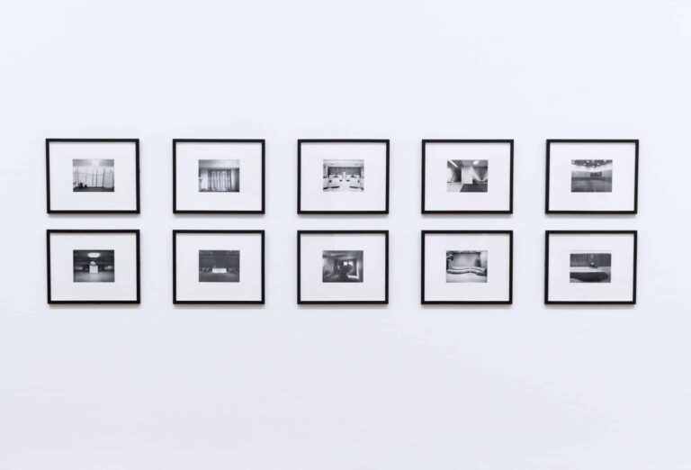 Elevating Spaces: The Impact of Thoughtfully Chosen Art Frames