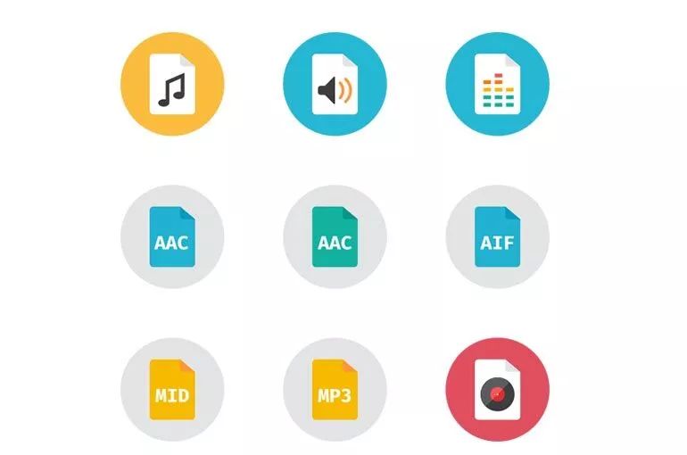 Audio File Formats 101 2 audio file formats