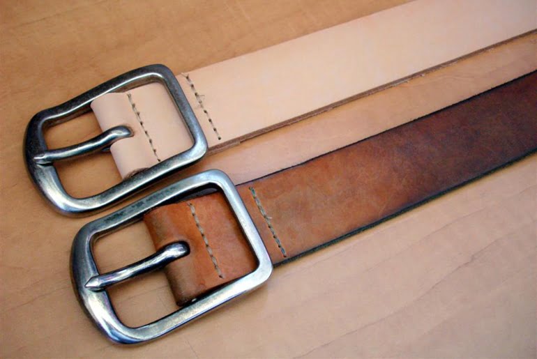 belt patina