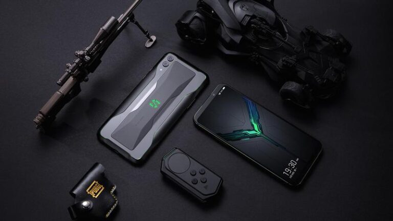 Black Shark 2 Pro with Snapdragon 855 Plus SoC launches on 30th July