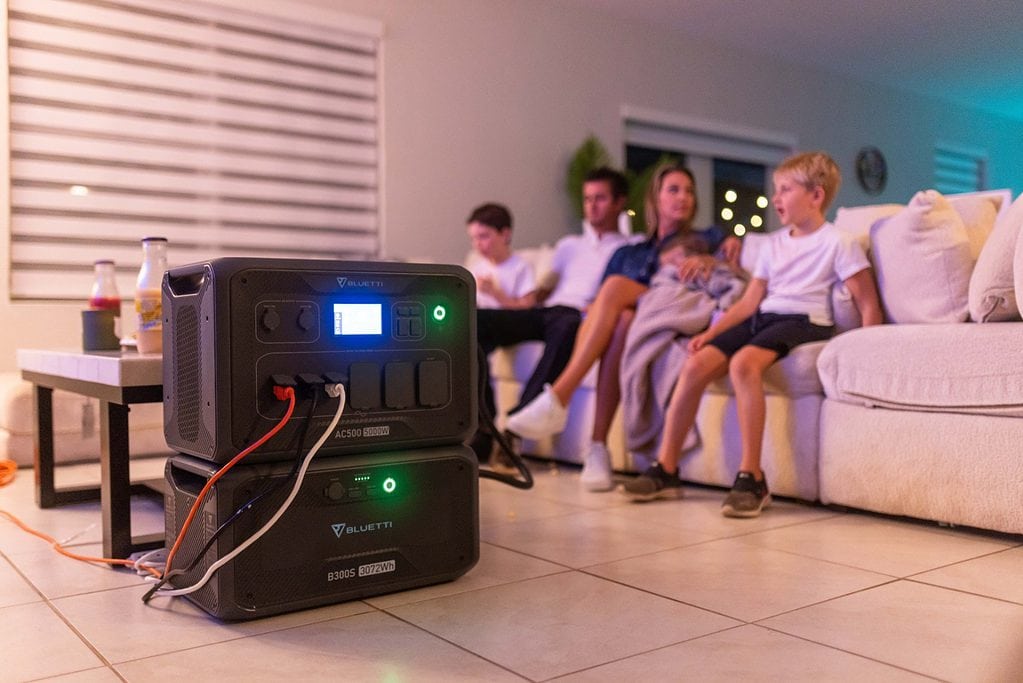 BLUETTI AC500 is Finally Available in Official Store - £2600 for 3 kWh 3 bluetti ac500 3 1 1024x683 1