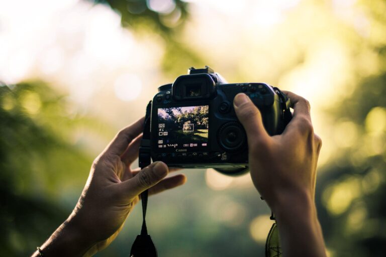 How to Protect Your Copyright when Posting Photos Online