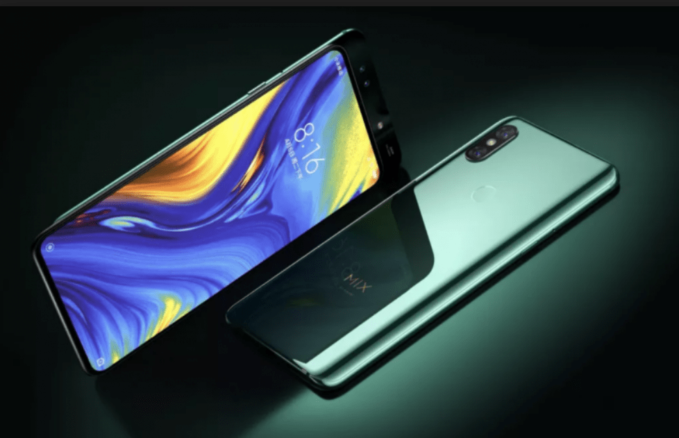 Xiaomi Mi MIX 3 with Snapdragon 855 & 5G will launch in Europe in the first half of 2019. 2 chrome 2018 12 11 05 42 33