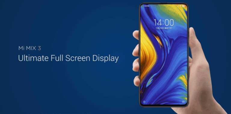 Xiaomi Mi MIX 3 with Snapdragon 855 & 5G will launch in Europe in the first half of 2019. 18 Xiaomi Mi MIX 3 with Snapdragon 855 & 5G will launch in Europe in the first half of 2019.