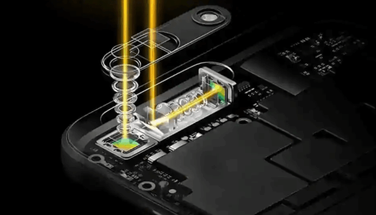 OPPO announces 10x lossless zoom will debut at MWC 2019 + new wide zone optical fingerprint recognition