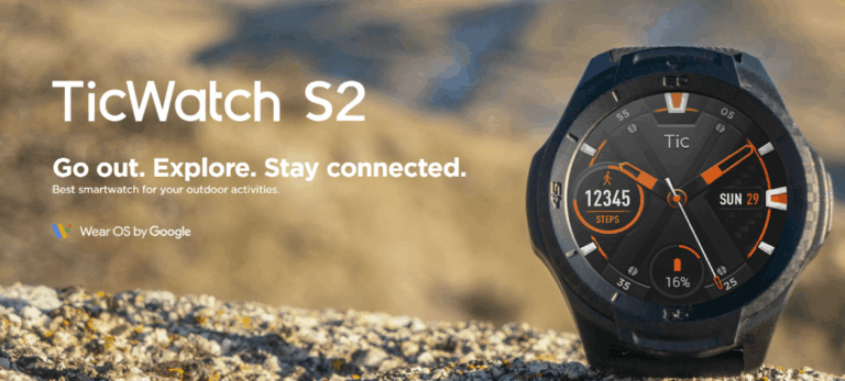 Mobvoi TicWatch E2, TicWatch S2 now available on Amazon for £144 & £160 5 Mobvoi TicWatch E2, TicWatch S2 now available on Amazon for £144 & £160