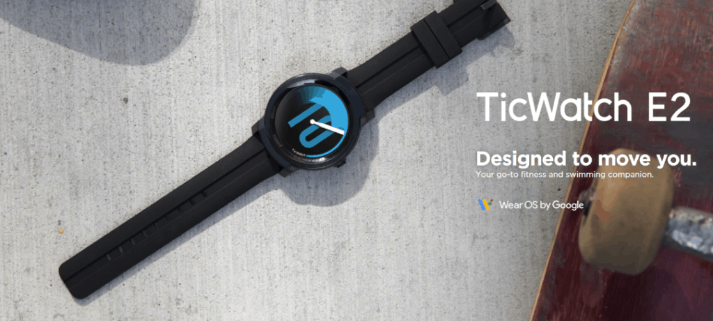 Mobvoi TicWatch E2, TicWatch S2 now available on Amazon for £144 & £160 5 chrome 2019 01 23 05 31 15 1024x461 1