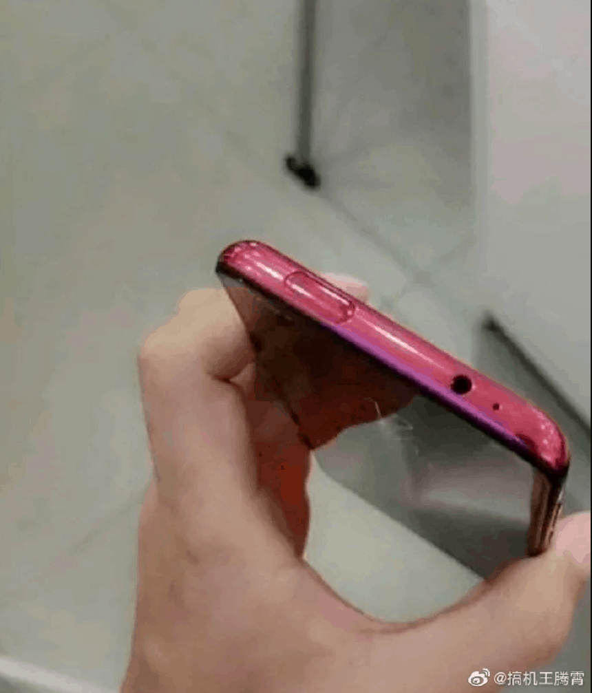 Xiaomi Redmi K20 Pro Images & Key Specification Leaked Ahead of Launch 2 chrome 5onsFrSPrl
