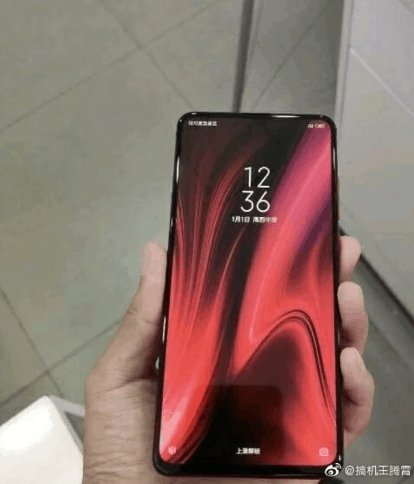 Xiaomi Redmi K20 Pro Images & Key Specification Leaked Ahead of Launch 3 chrome 8kFfURipaP