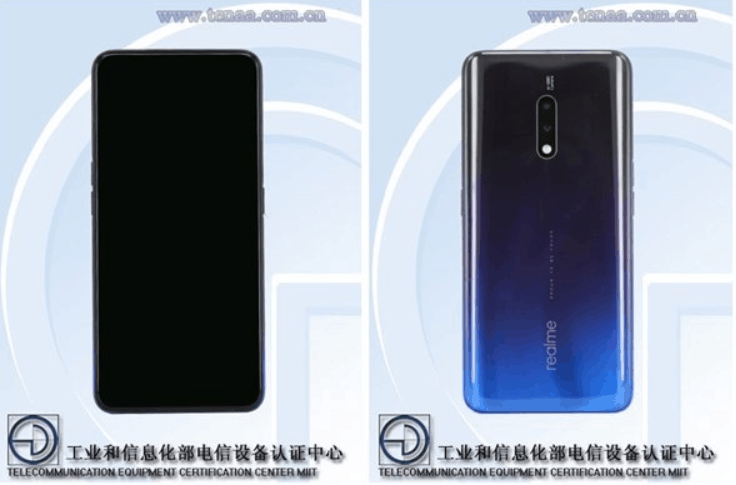 Realme X Pro a Snapdragon 855 phone price at £260/$340 2