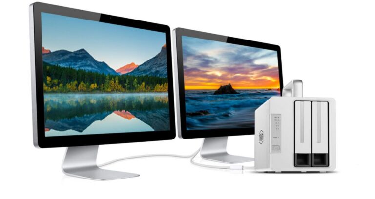TerraMaster TD2 Thunderbolt3 Plus 7-in-1 Thunderbolt 3 Dock with RAID & Ethernet Announced 23 TerraMaster TD2 Thunderbolt3 Plus 7-in-1 Thunderbolt 3 Dock with RAID & Ethernet Announced