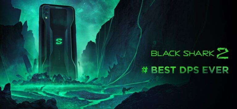 Black Shark 2 gaming phone lands in the UK for a reasonable £479 for 8GB/128GB 8 Black Shark 2 gaming phone lands in the UK for a reasonable £479 for 8GB/128GB