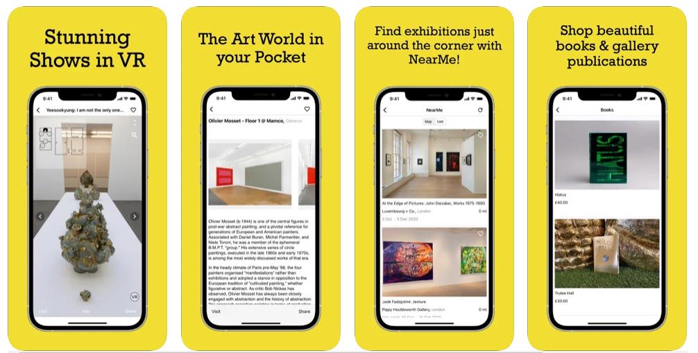 ArtPassport – Bringing the worlds greatest art to lockdown art lovers everywhere 2 chrome HFhPghZvrm