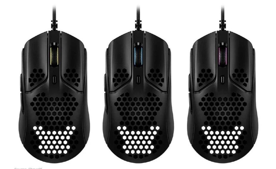 HyperX @ CES - HyperX Alloy Origins 60% with red switches & UK availability of Pulsefire Haste Gaming Mouse, Cloud II & Cloud Revolver headsets 3 chrome MIls7rgPcm