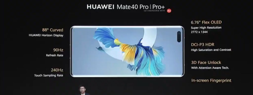 Huawei Mate 40 Pro launched with Kirin 9000 available from 9th of November 11 chrome OleoMKaMSM 1024x387 1