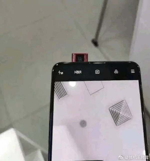 Xiaomi Redmi K20 Pro Images & Key Specification Leaked Ahead of Launch 4 chrome QZFKnSp5Ej
